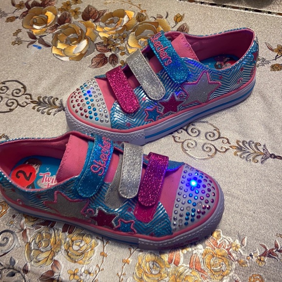 Twinkle toes sketchers - Picture 1 of 6